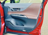 TOYOTA HARRIER Z LEATHER PACKAGE