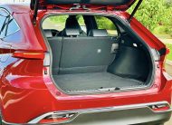 TOYOTA HARRIER Z LEATHER PACKAGE