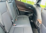 TOYOTA HARRIER Z LEATHER PACKAGE