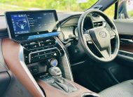 TOYOTA HARRIER Z LEATHER PACKAGE