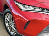 TOYOTA HARRIER Z LEATHER PACKAGE