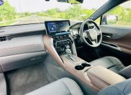 TOYOTA HARRIER Z LEATHER PACKAGE