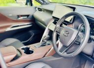 TOYOTA HARRIER Z LEATHER PACKAGE