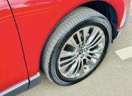 TOYOTA HARRIER Z LEATHER PACKAGE