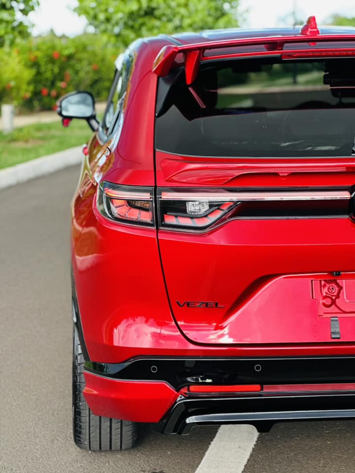HONDA VEZEL Z E-HEV