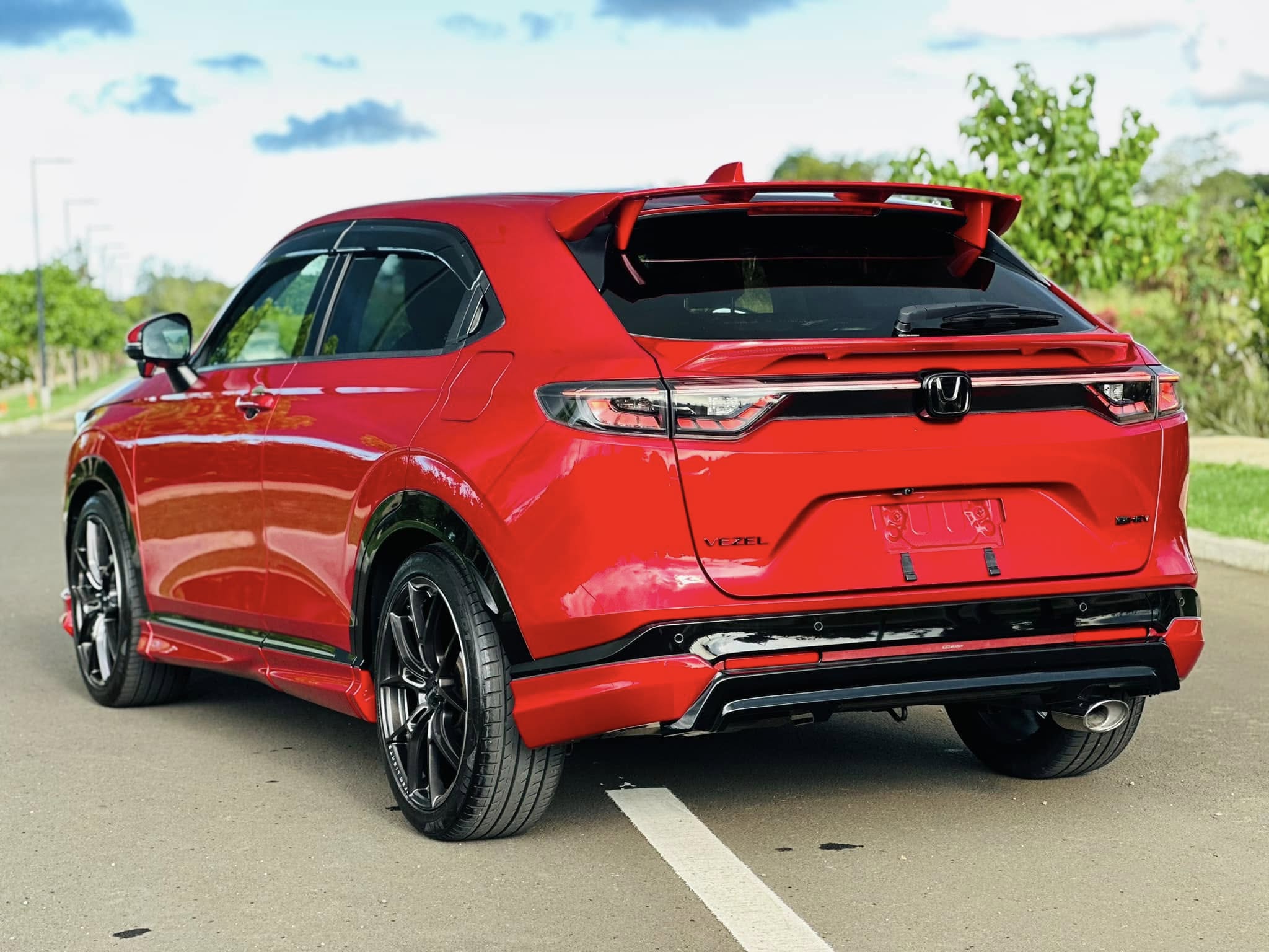 HONDA VEZEL Z E-HEV