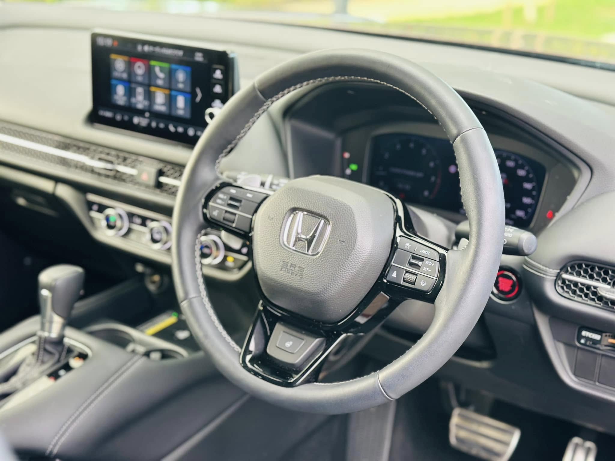 HONDA  ZR-V Z