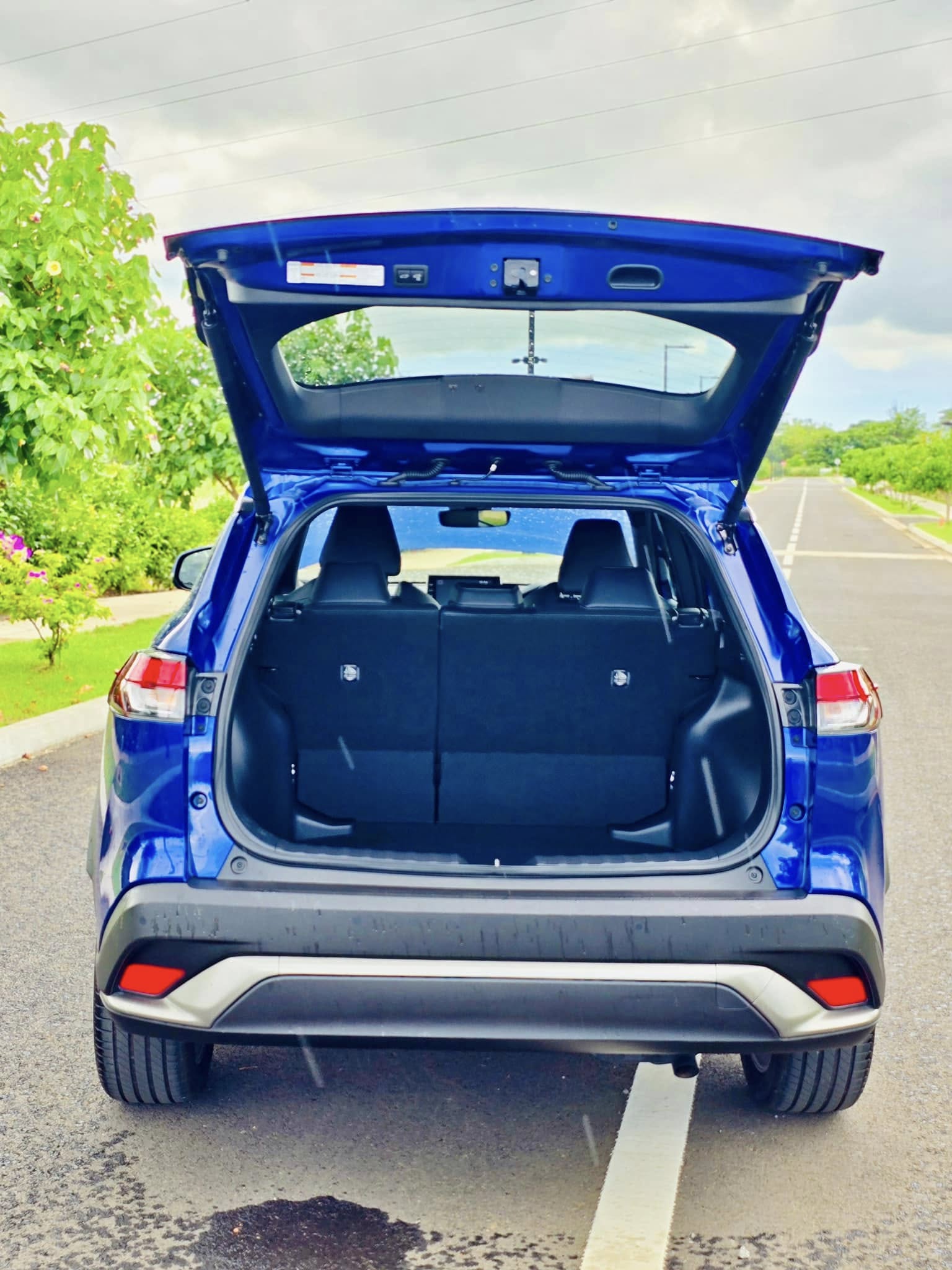 TOYOTA COROLLA CROSS Z