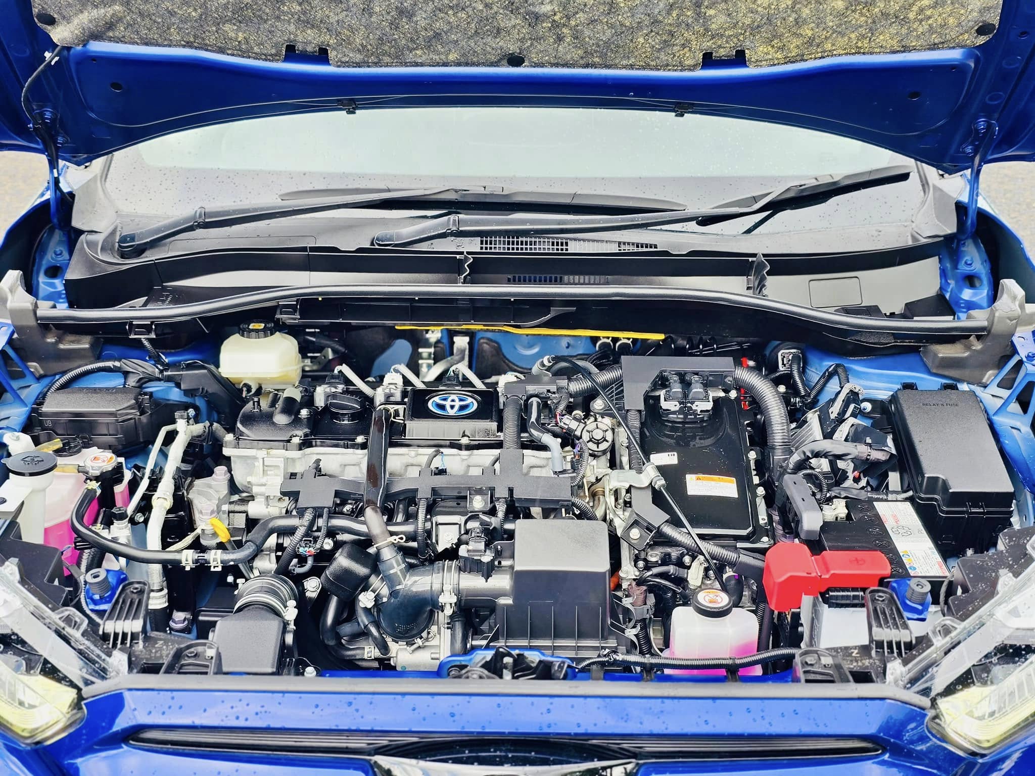 TOYOTA COROLLA CROSS Z