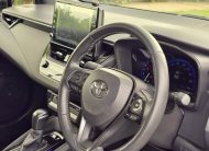 TOYOTA COROLLA WXB