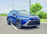 TOYOTA COROLLA CROSS Z
