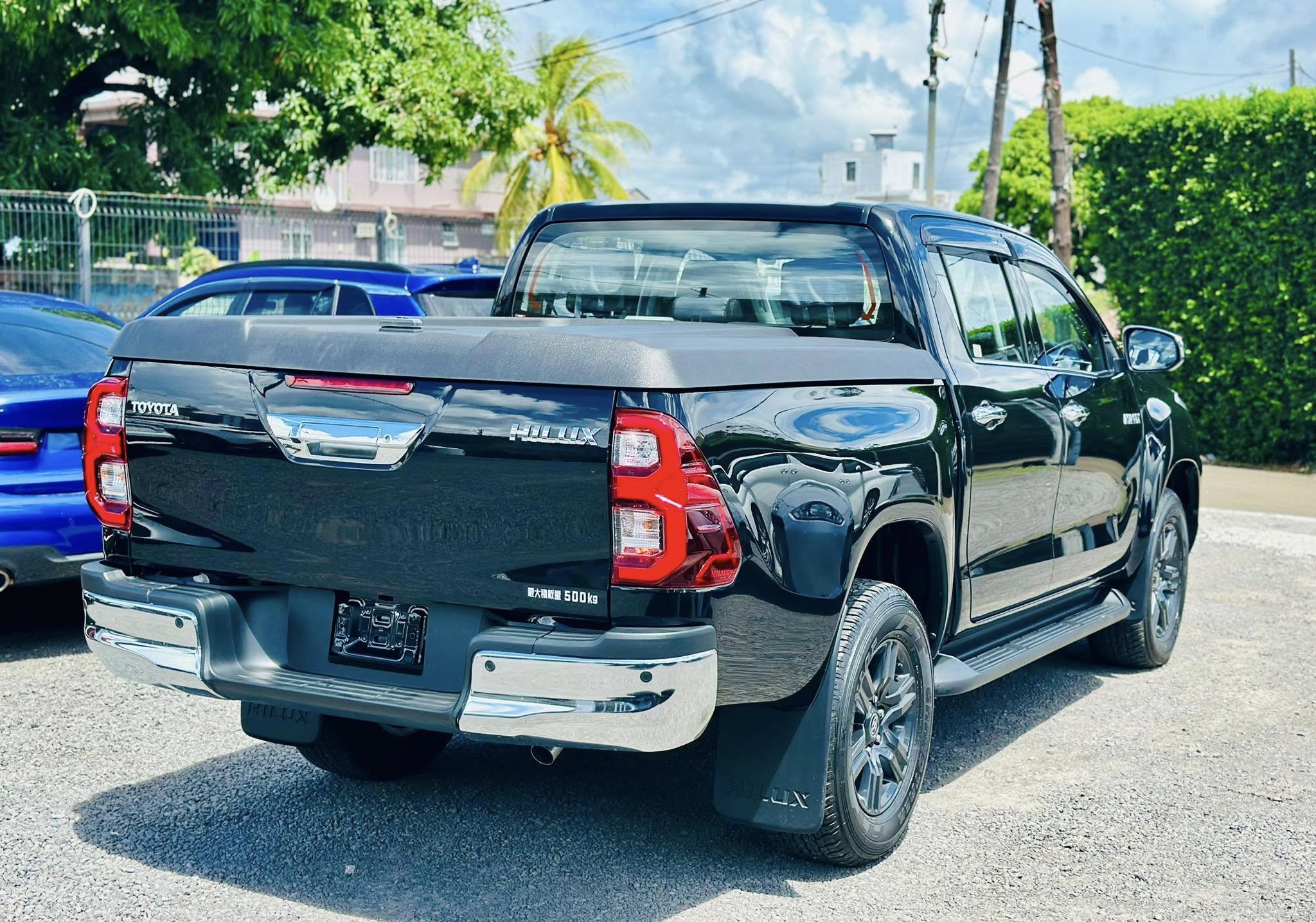 TOYOTA HILUX Z