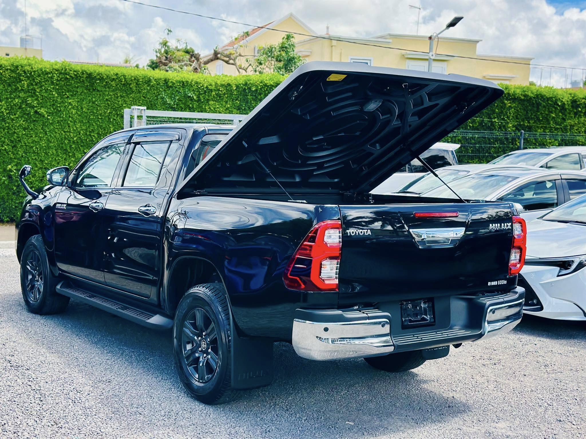 TOYOTA HILUX Z