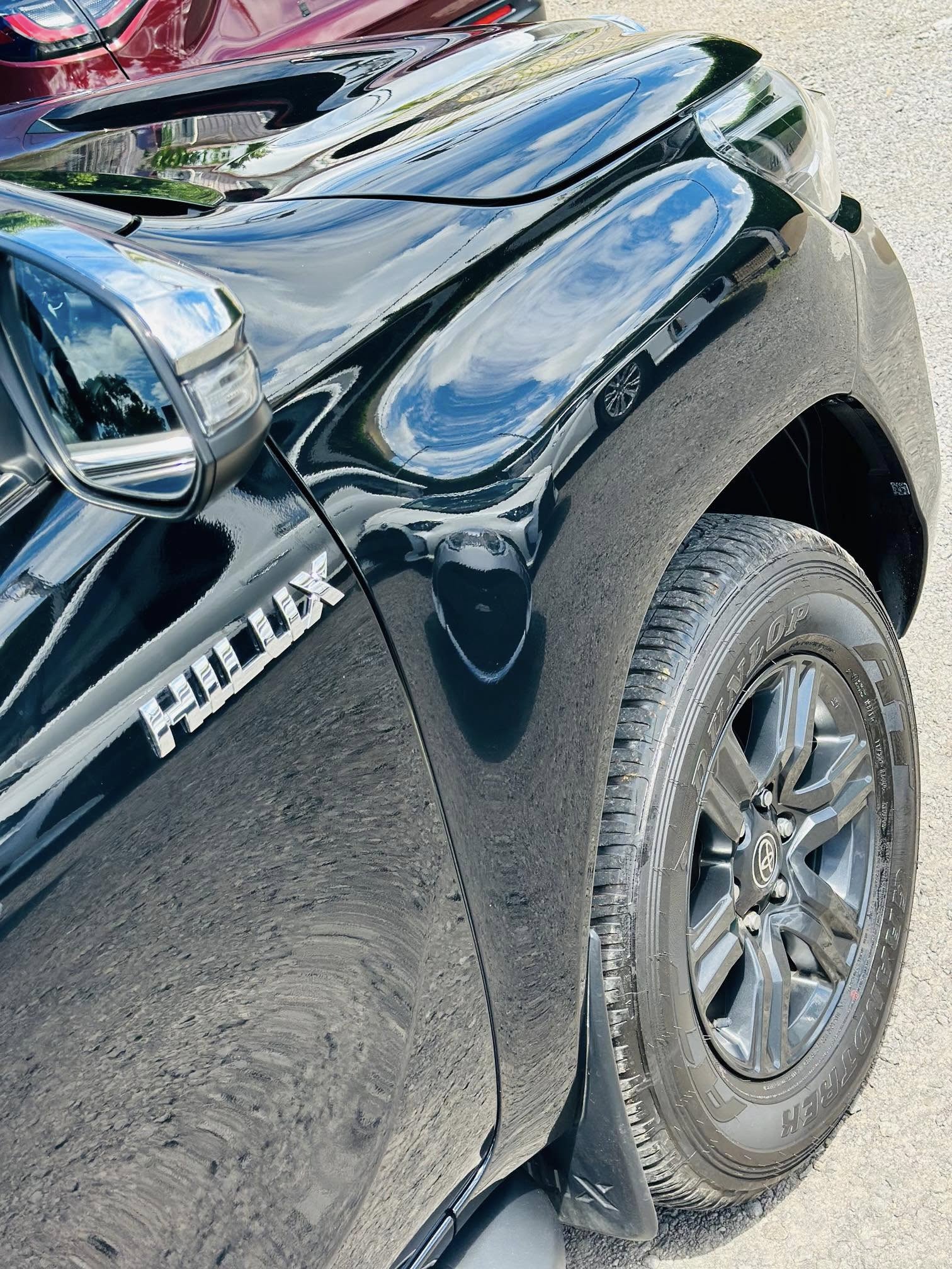 TOYOTA HILUX Z