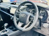TOYOTA HILUX Z