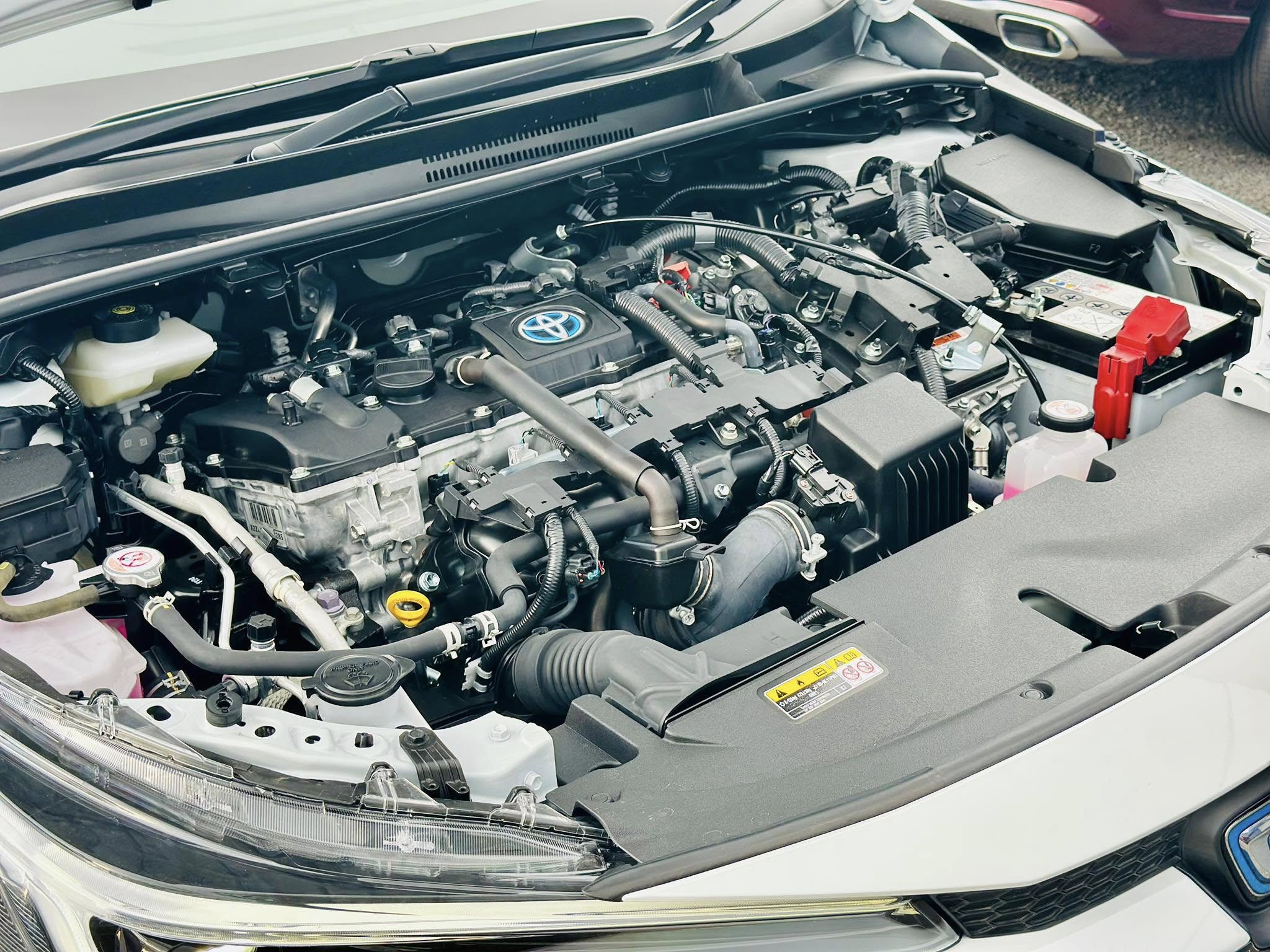 TOYOTA COROLLA WXB FACELIFT