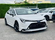 TOYOTA COROLLA WXB FACELIFT