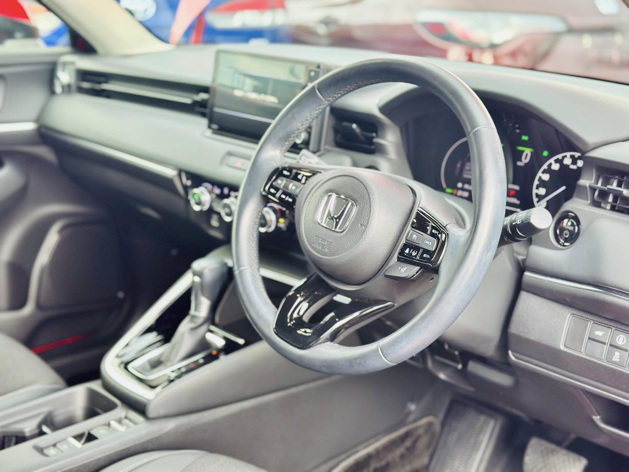 HONDA VEZEL Z