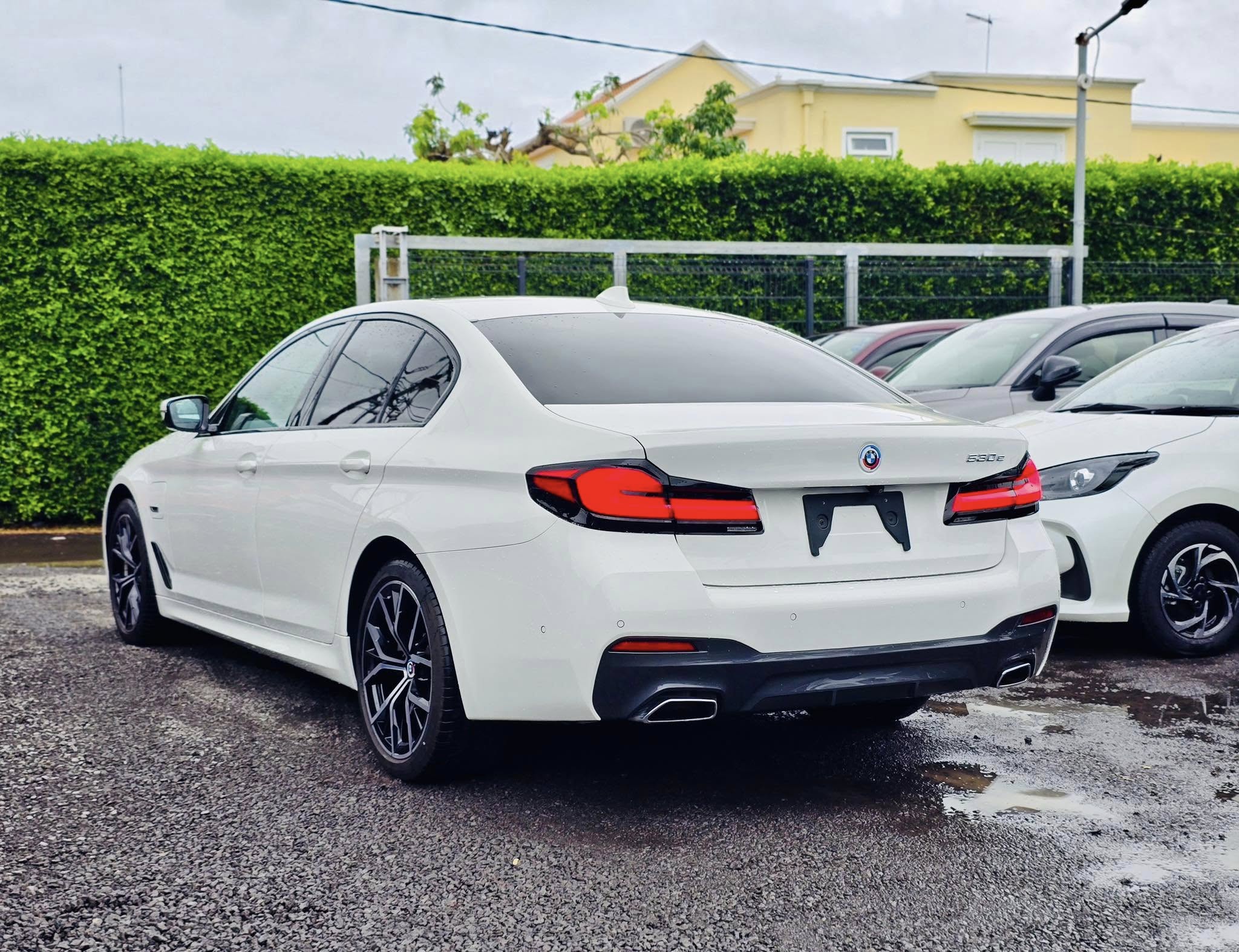 BMW 530e M SPORT