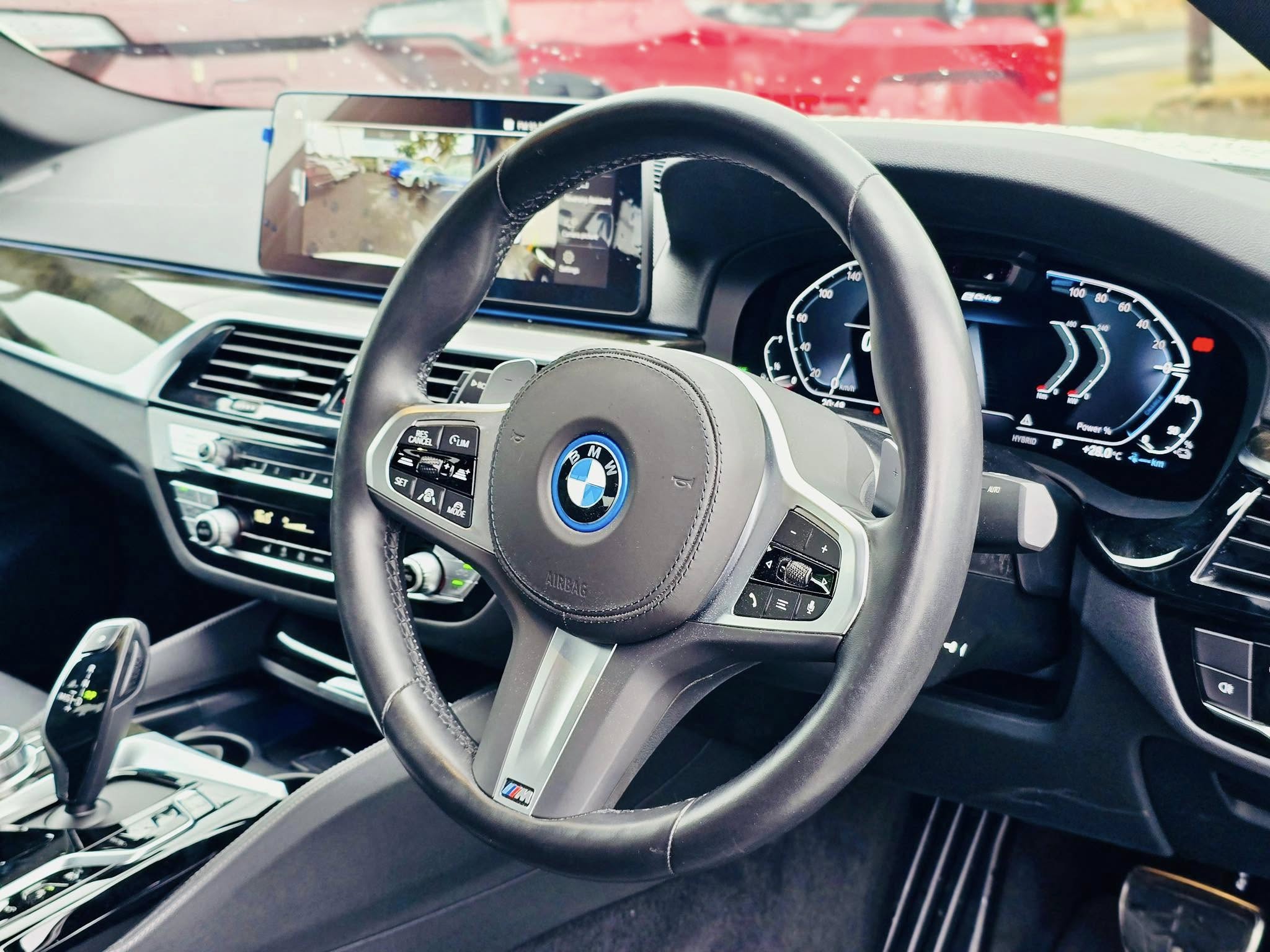 BMW 530e M SPORT