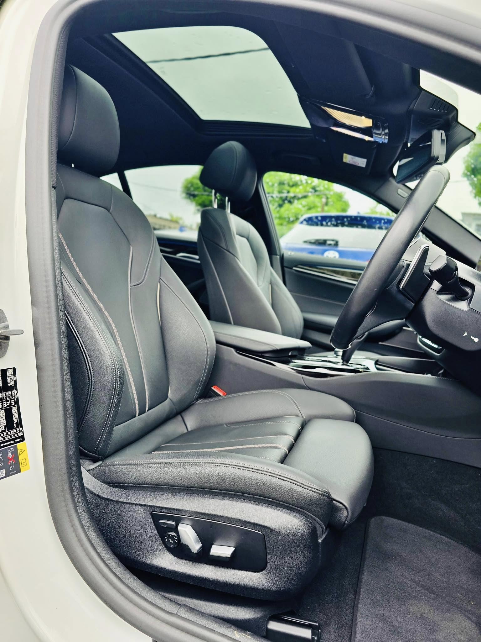 BMW 530e M SPORT