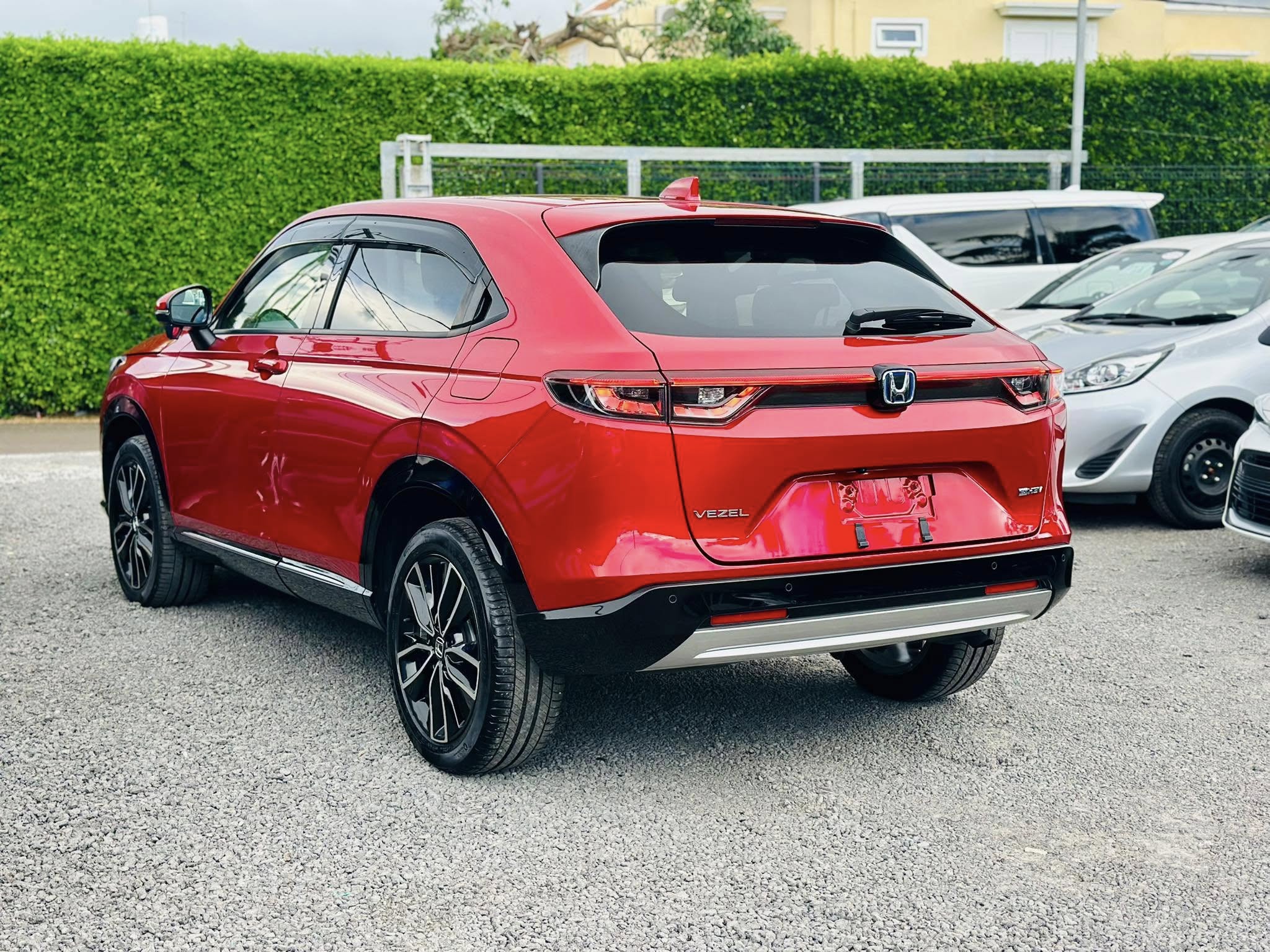 HONDA VEZEL Z