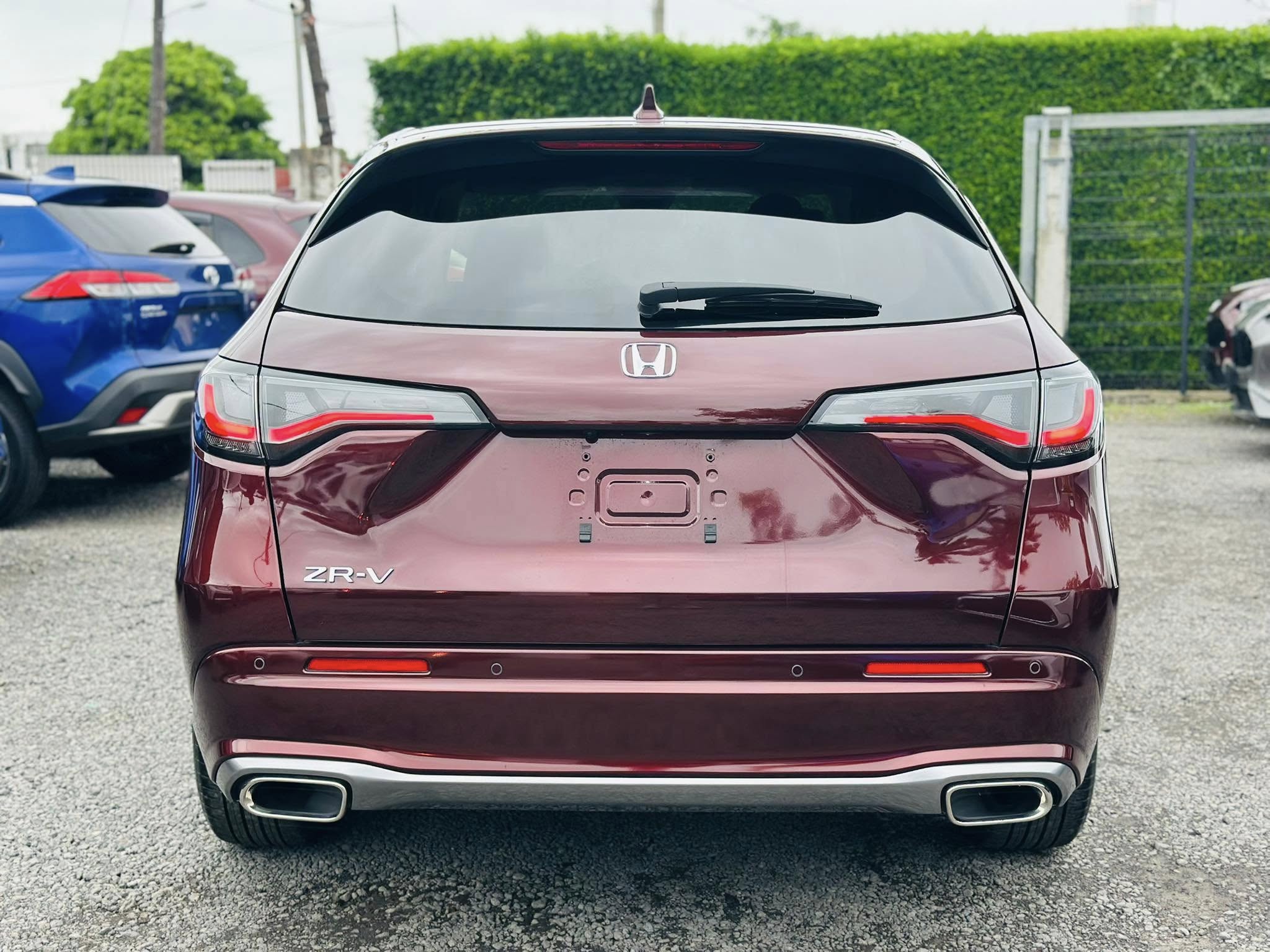 HONDA ZR-V Z