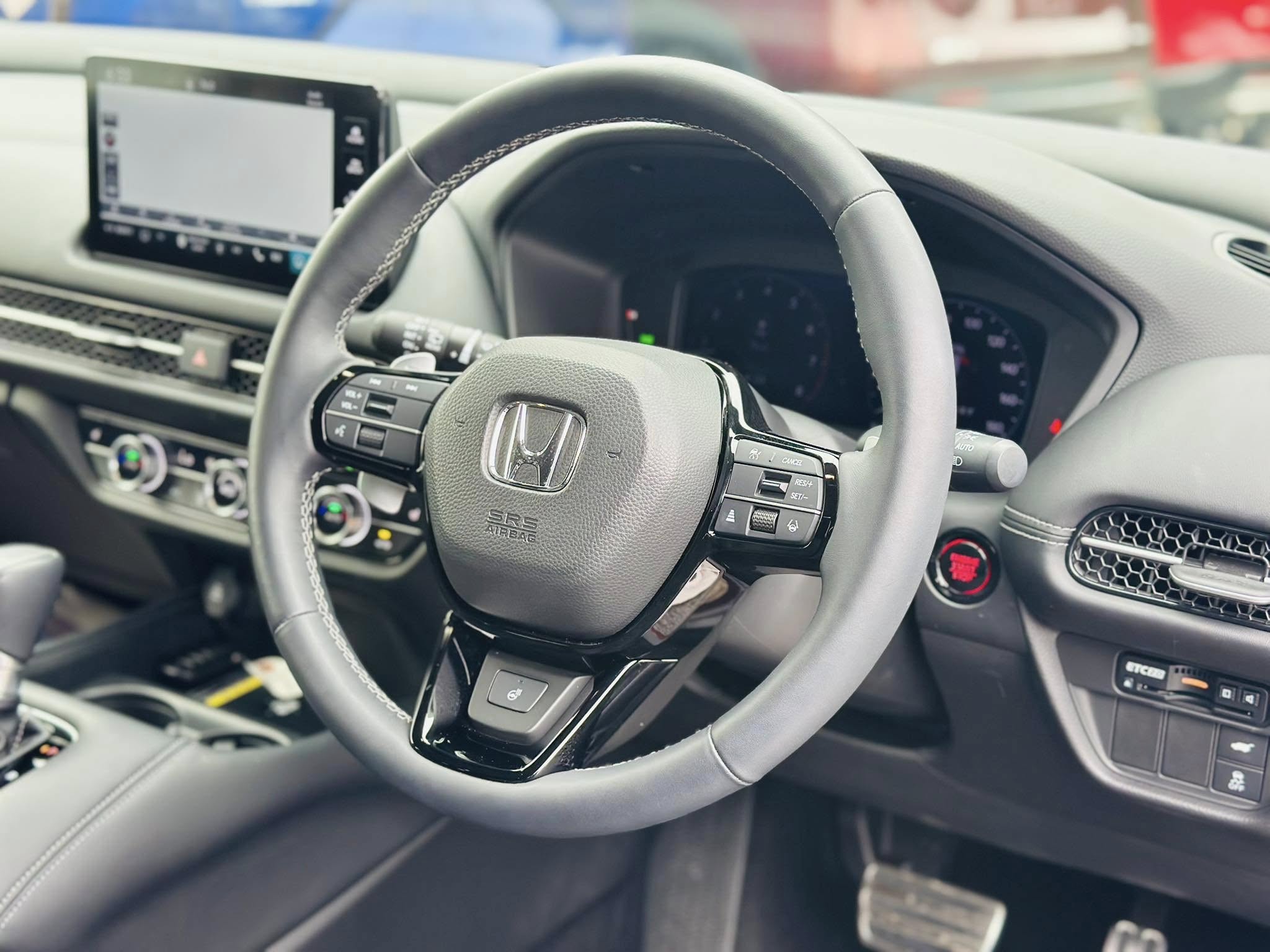 HONDA ZR-V Z