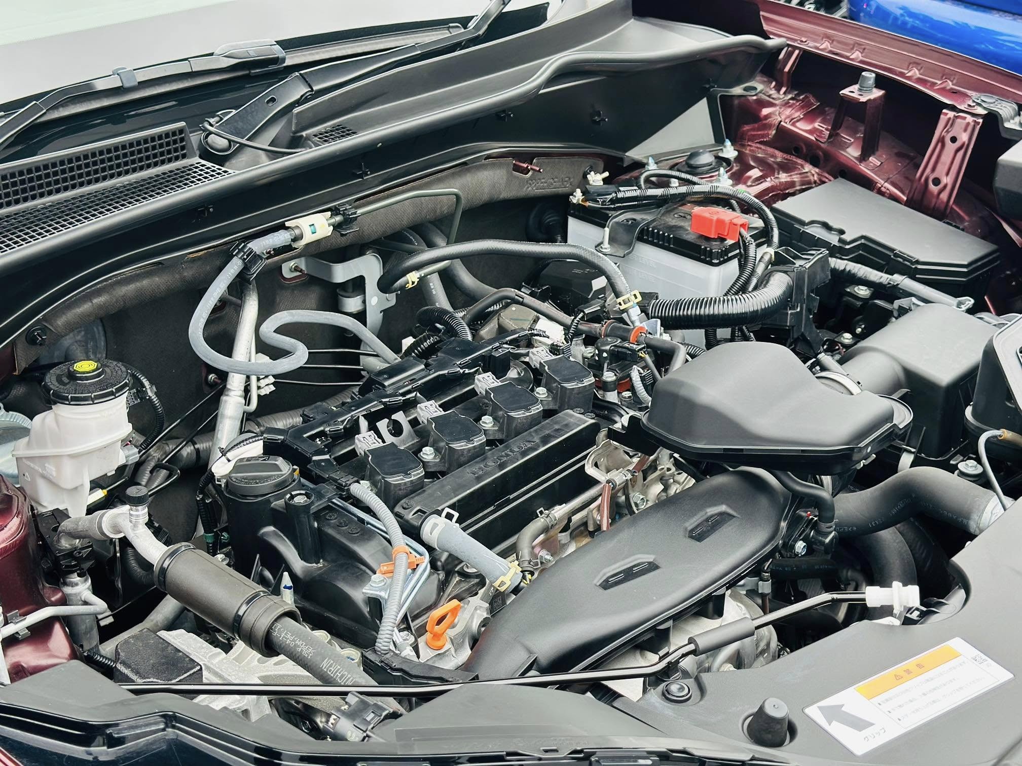HONDA ZR-V Z
