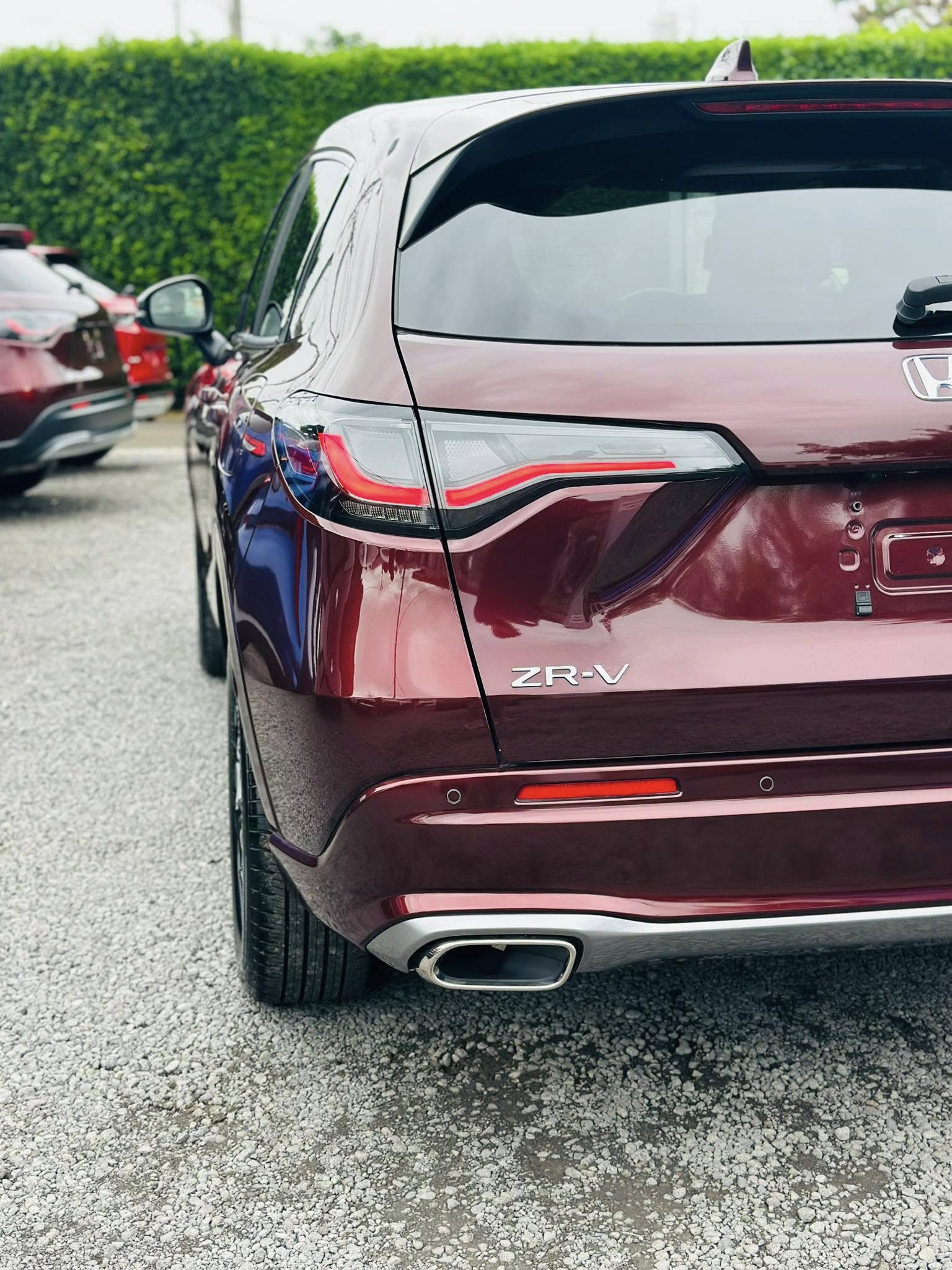 HONDA ZR-V Z