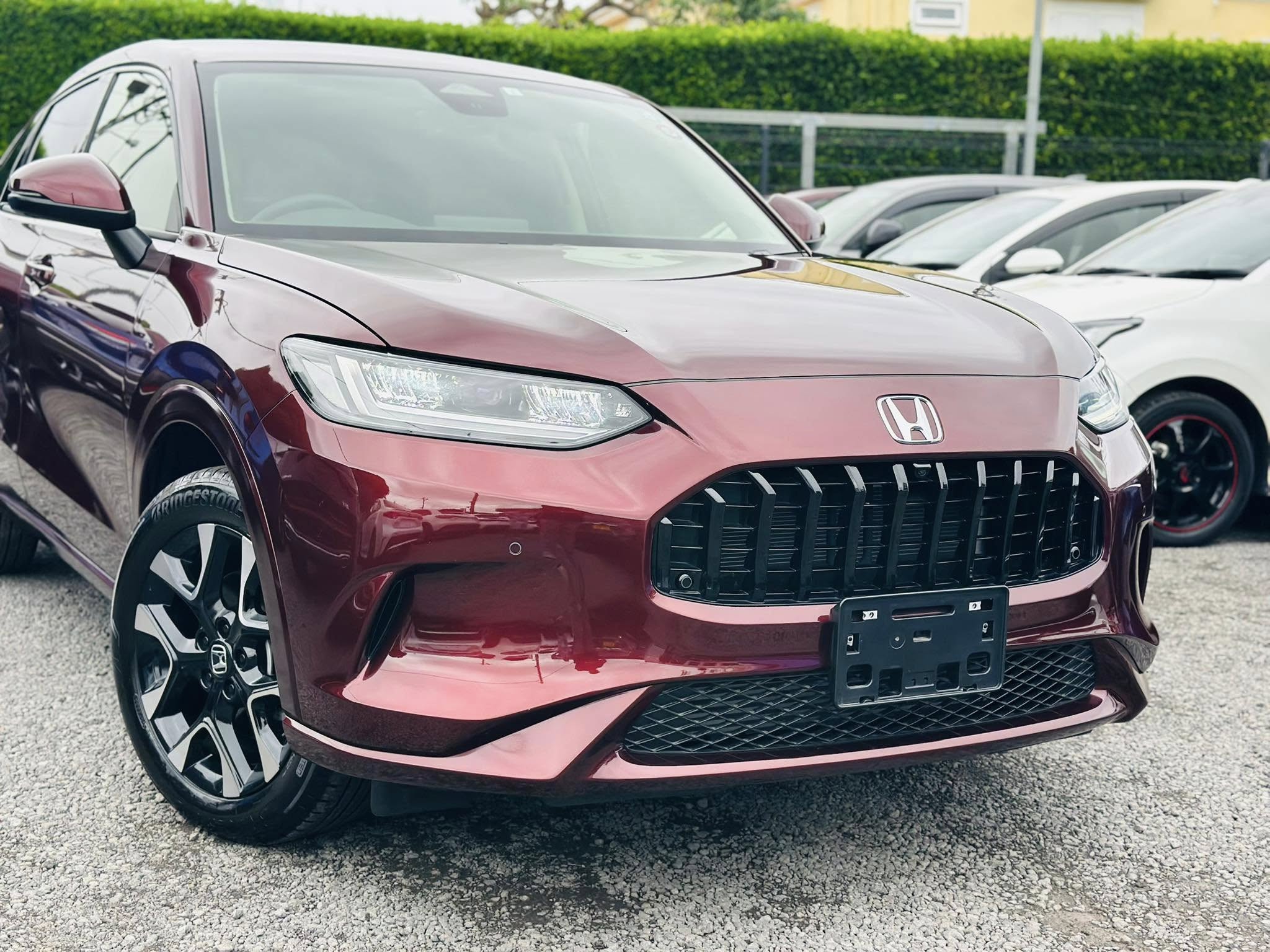 HONDA ZR-V Z
