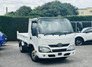 TOYOTA DYNA DUMP TRUCK