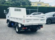 TOYOTA DYNA DUMP TRUCK