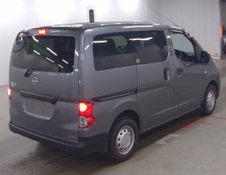 NISSAN NV200 (GOODS VEHICLE)