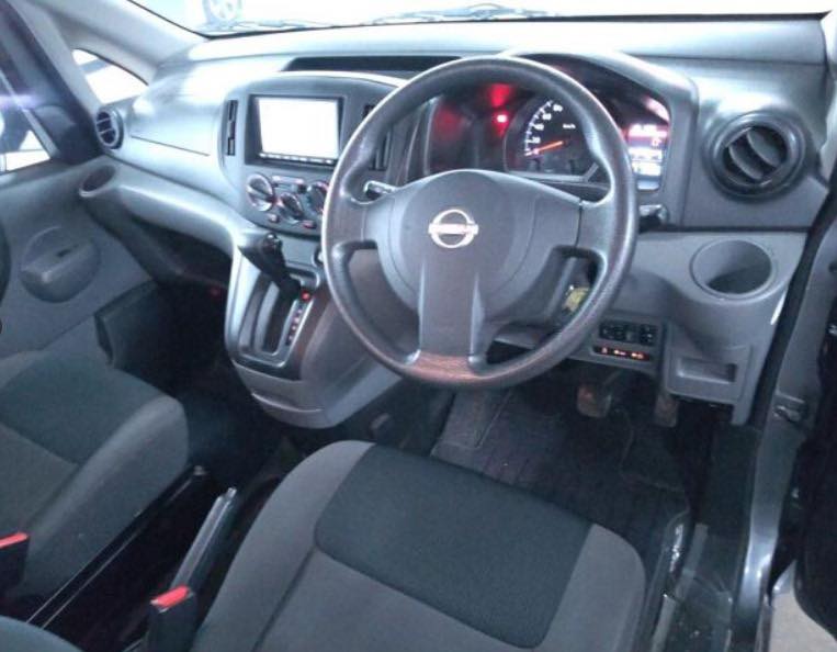 NISSAN NV200 (GOODS VEHICLE)