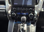 TOYOTA ALPHARD (TAXI)