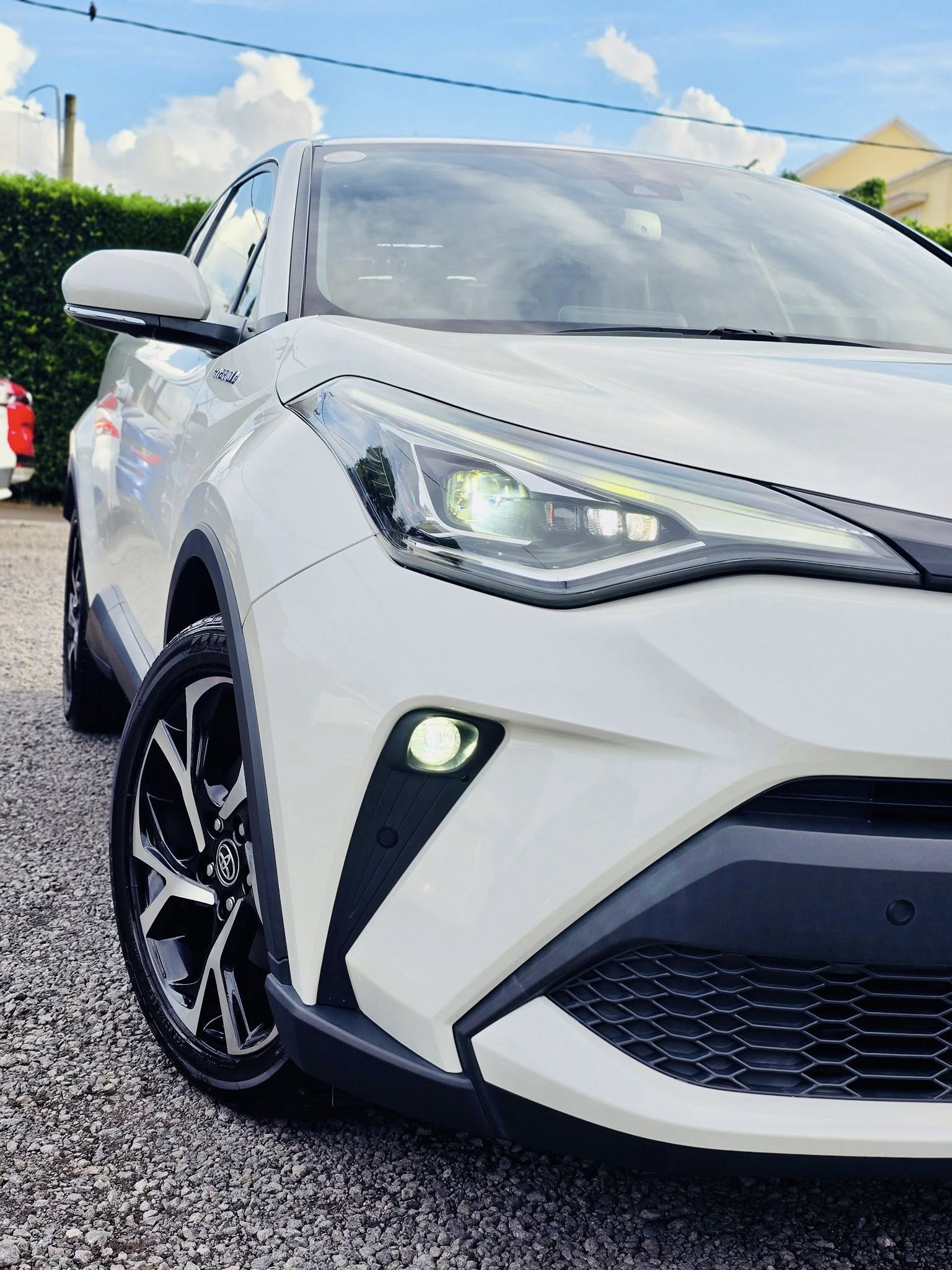 TOYOTA CH-R G