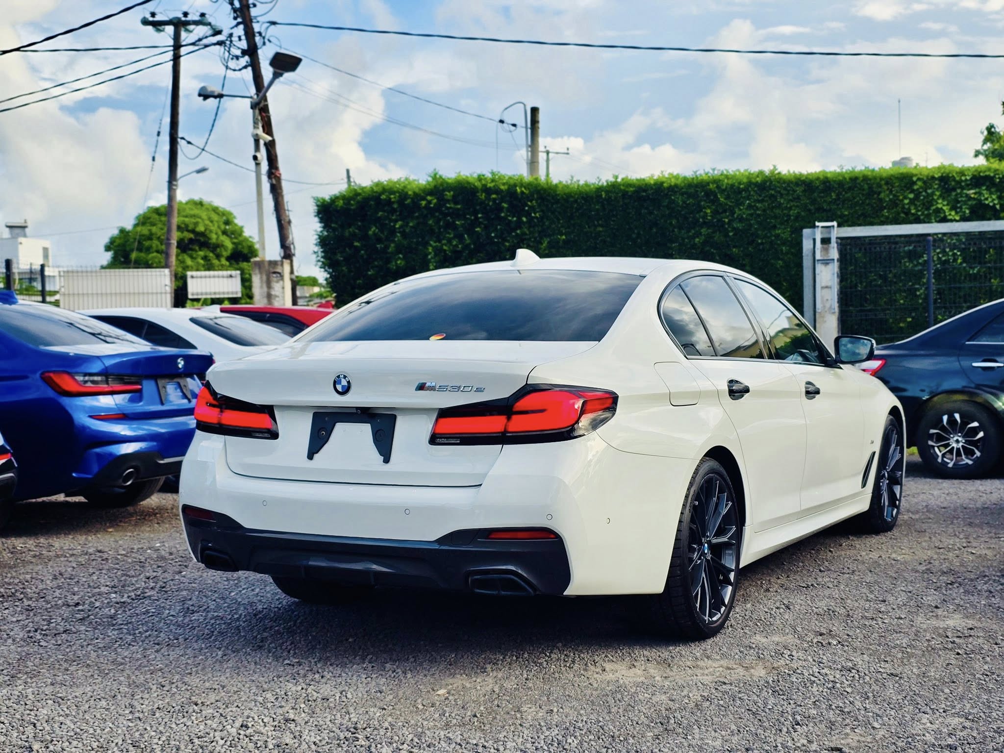 BMW 530e M SPORT