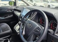 TOYOTA ALPHARD (TAXI)