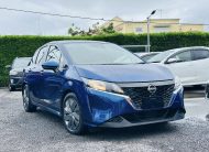NISSAN NOTE E-POWER