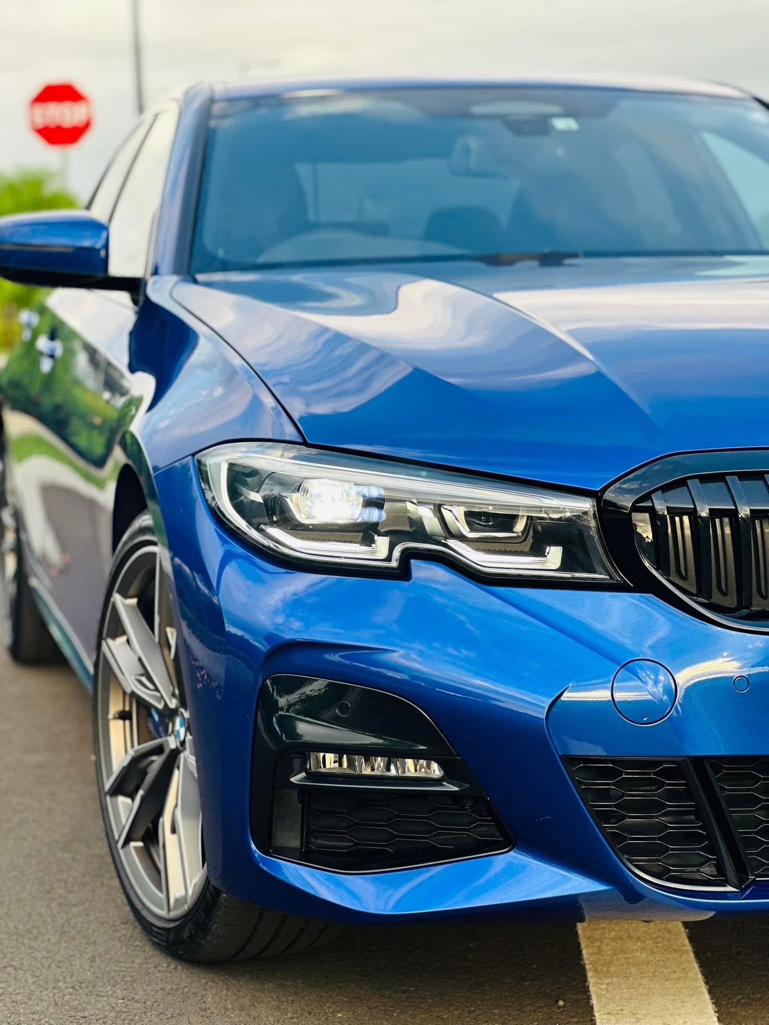 BMW 330e M SPORT