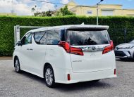 TOYOTA ALPHARD (TAXI)