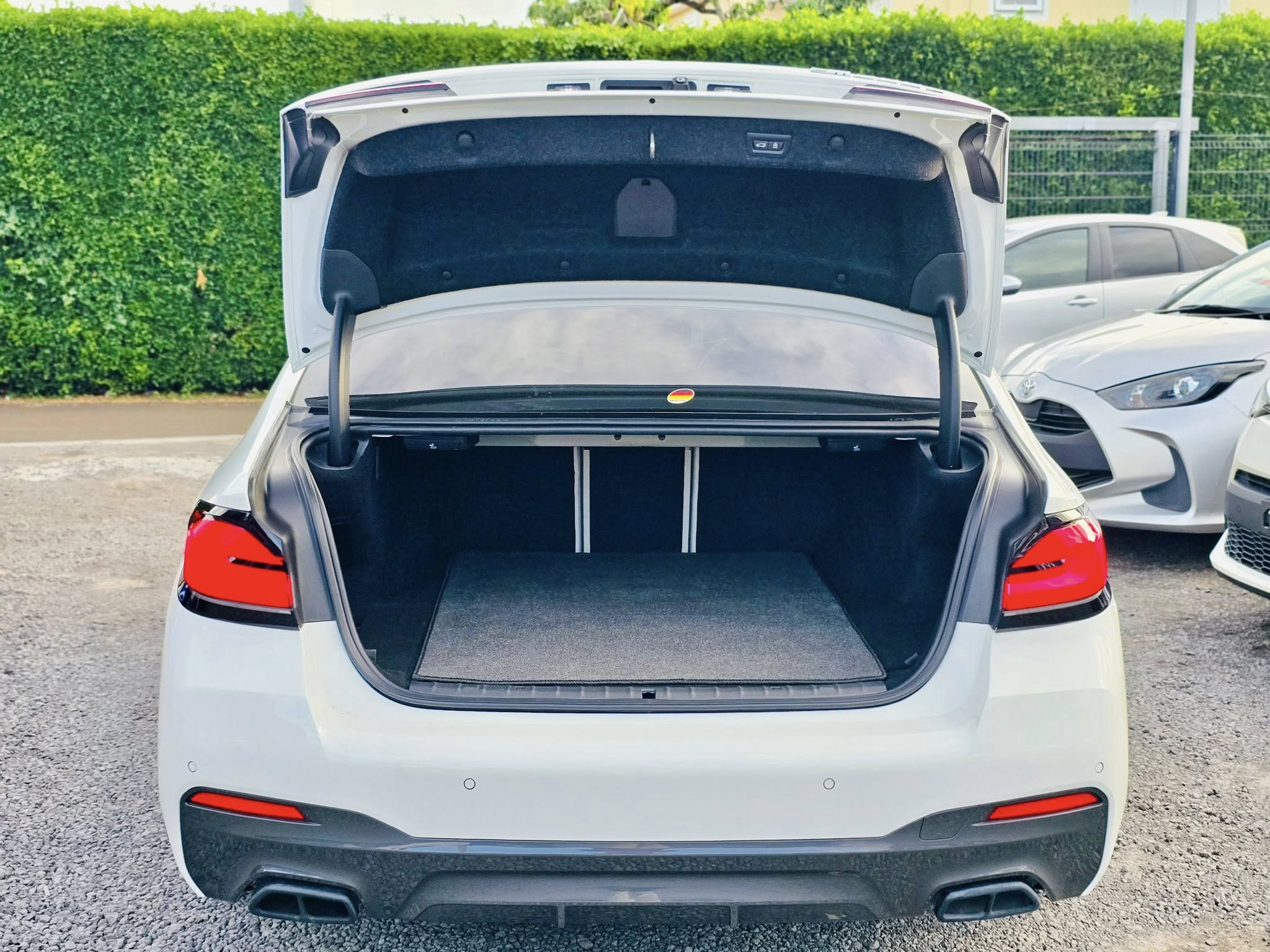 BMW 530e M SPORT