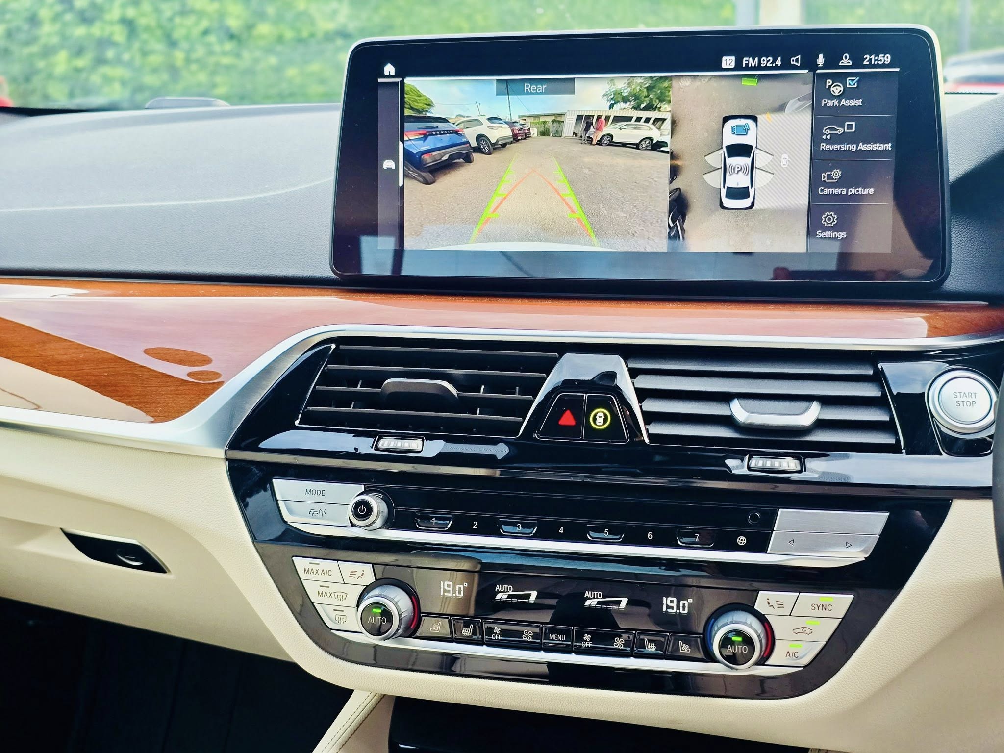 BMW 530e M SPORT