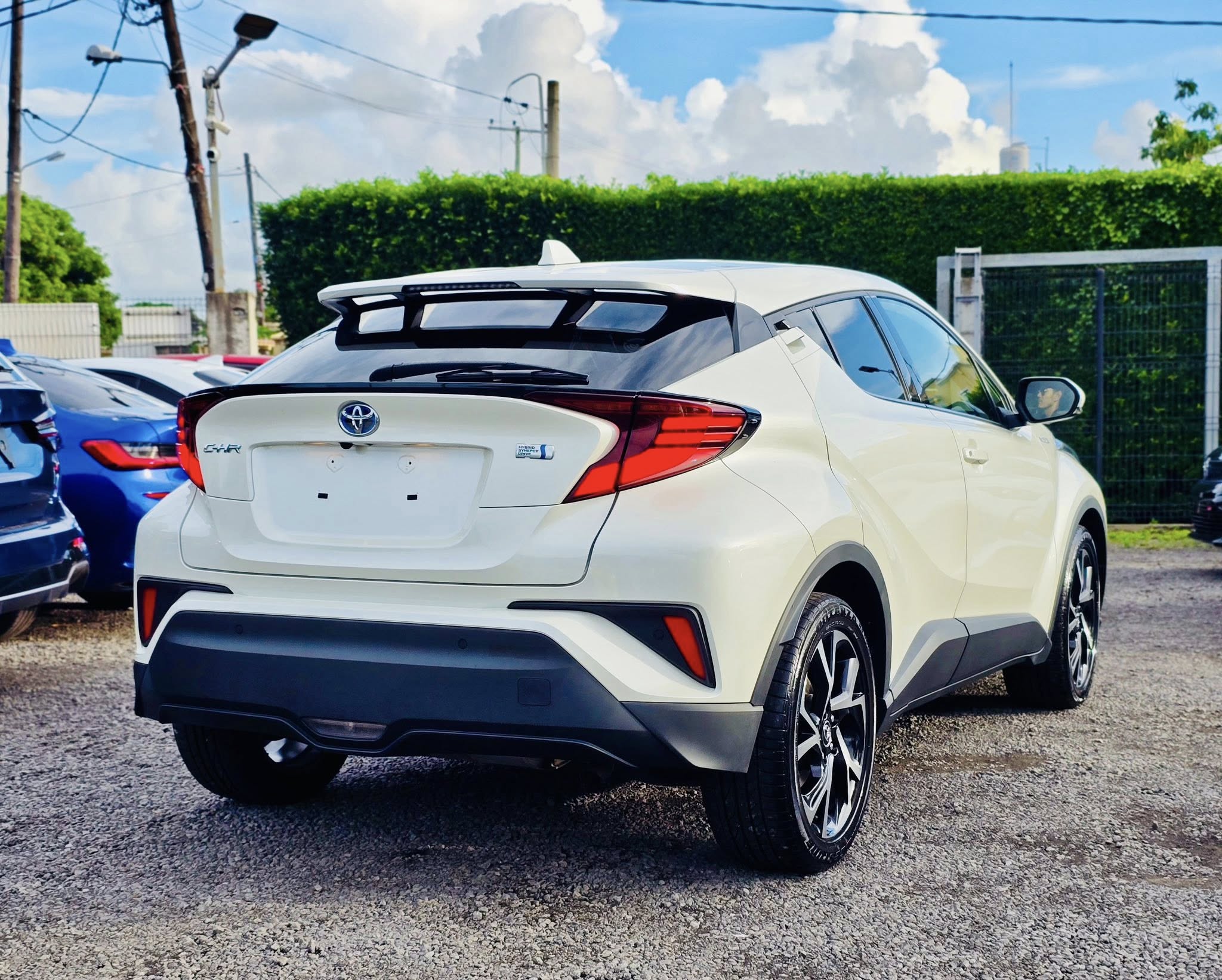 TOYOTA CH-R G