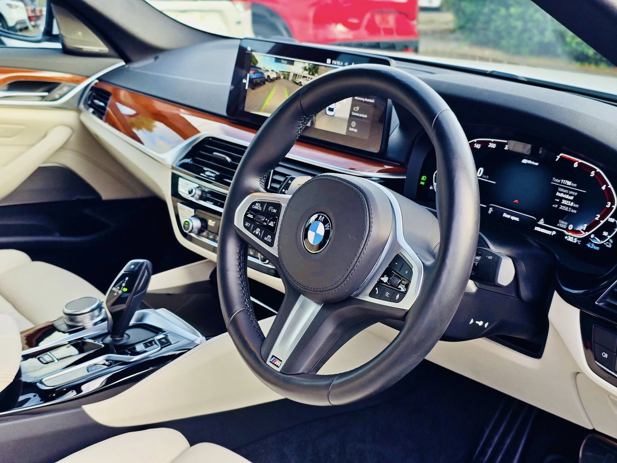 BMW 530e M SPORT
