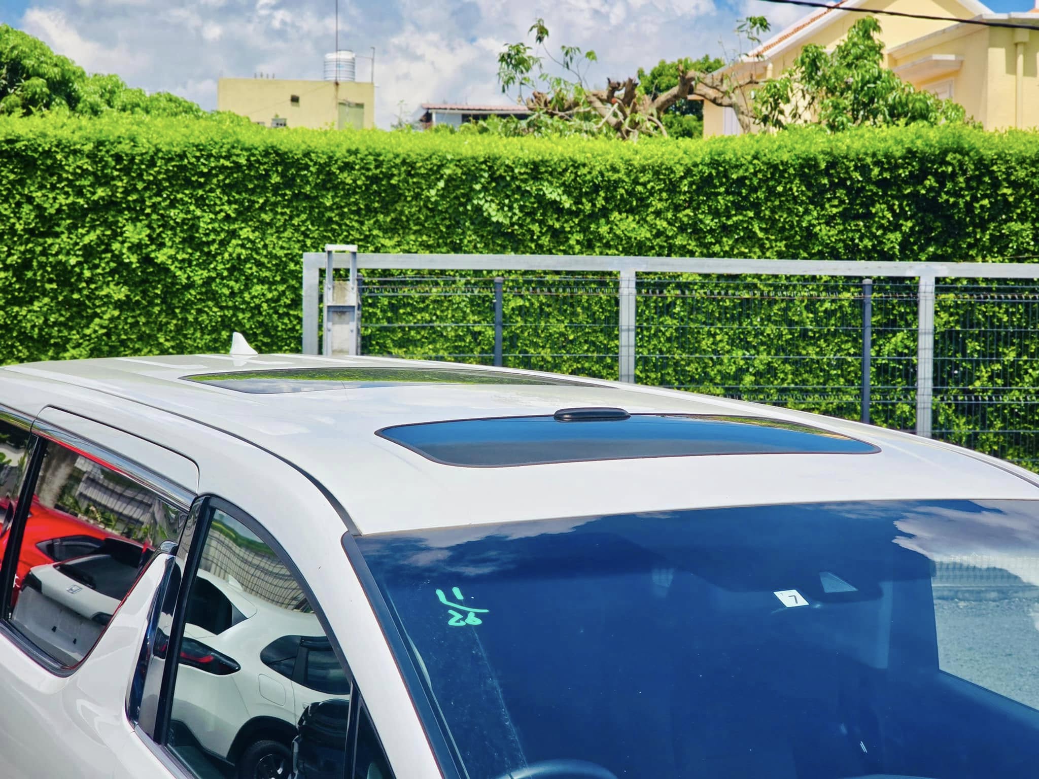 TOYOTA ALPHARD (TAXI)