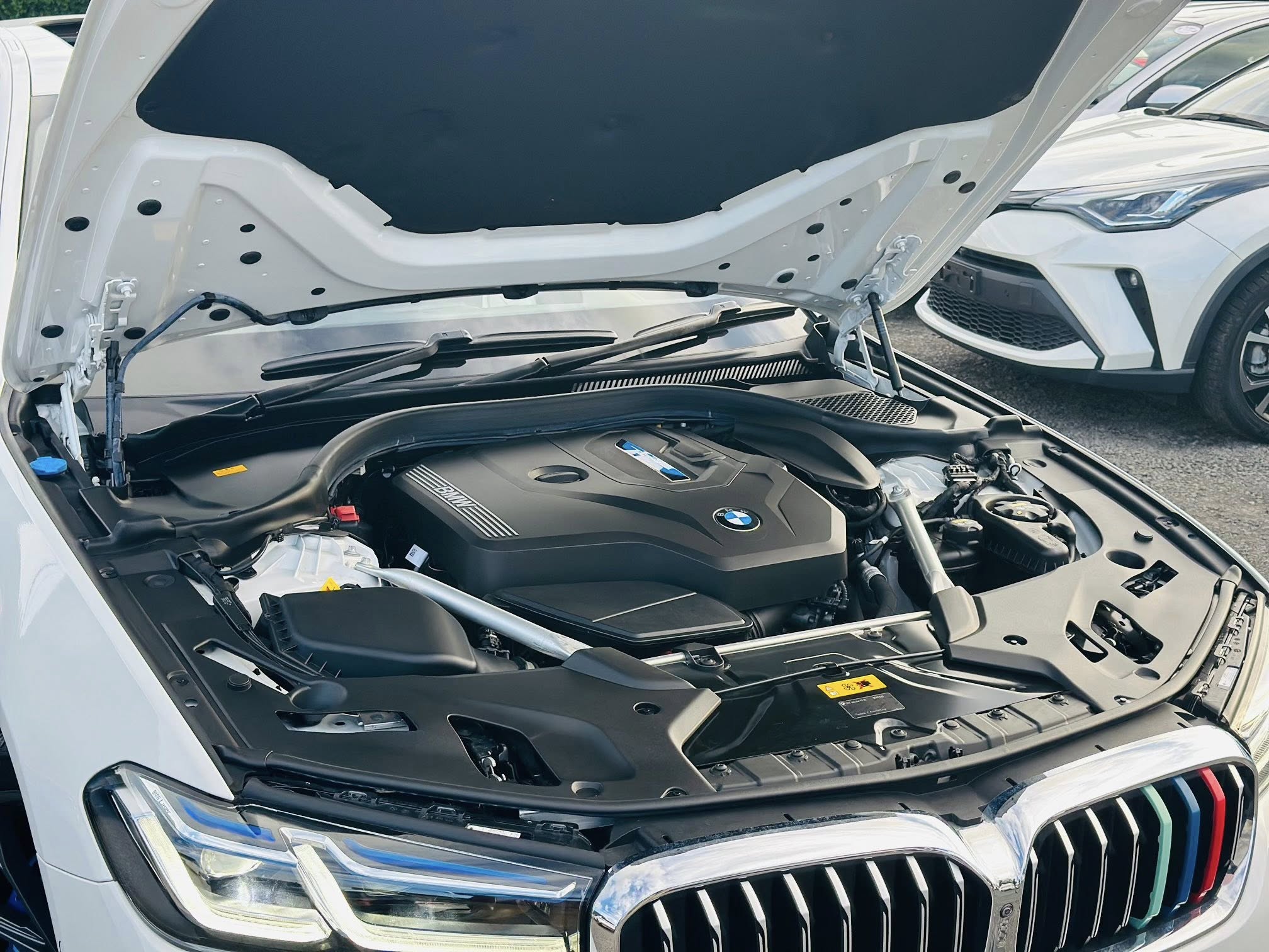 BMW 530e M SPORT