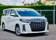 TOYOTA ALPHARD (TAXI)