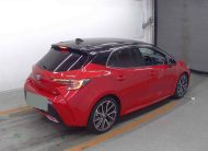TOYOTA COROLLA SPORT GZ